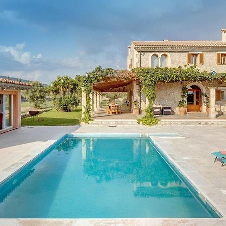 Villa Ses Quelites Binisalem Exteriér fotografie