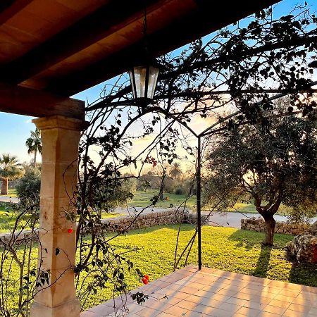 Villa Ses Quelites Binisalem Exteriér fotografie