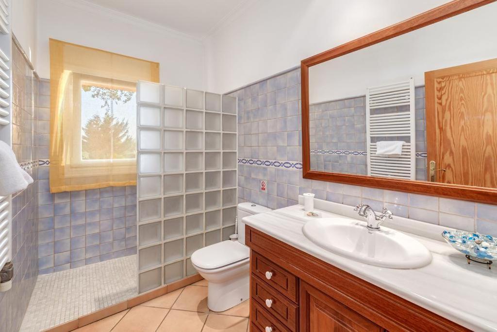 Villa Ses Quelites Binisalem Exteriér fotografie