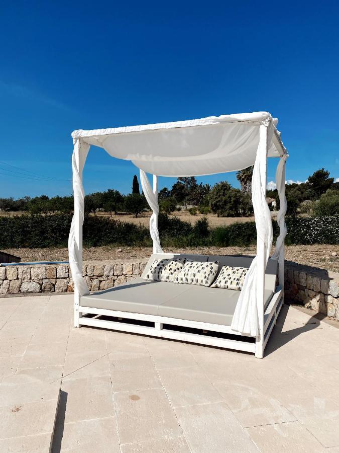 Villa Ses Quelites Binisalem Exteriér fotografie