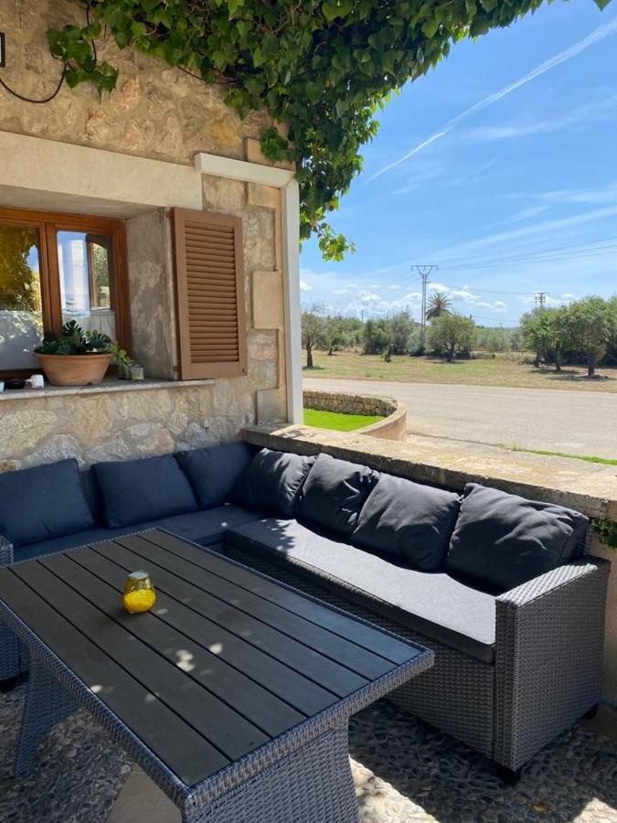 Villa Ses Quelites Binisalem Exteriér fotografie